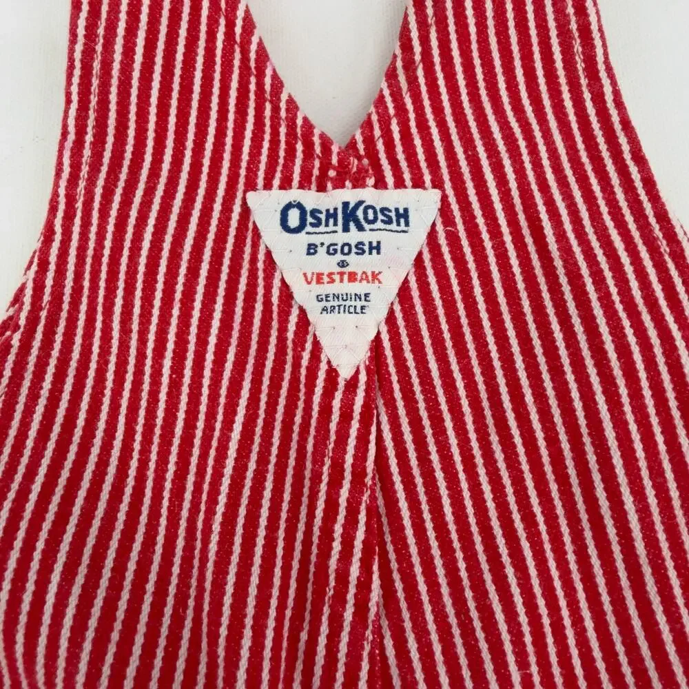 OshKosh Bgosh vintage 80s